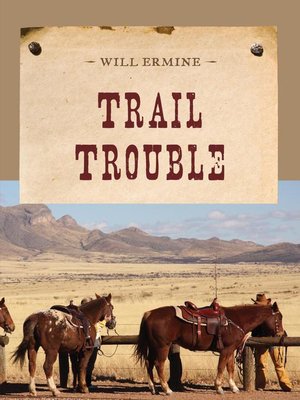 cover image of Trail Trouble